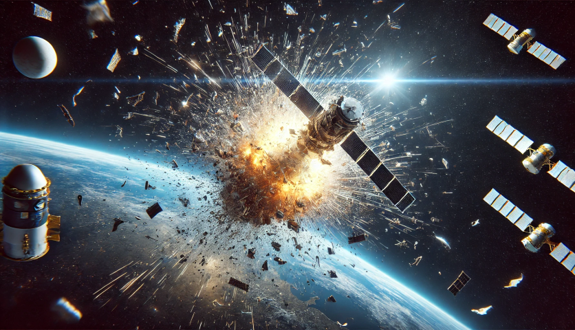 Anti-Satellite Weapons